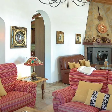 Vakantiehuis Cortijo De Picuales Torrox