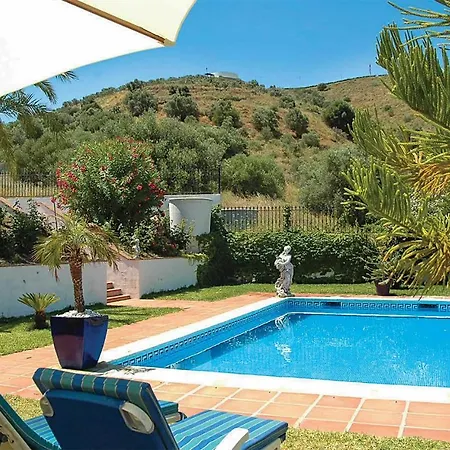 Vakantiehuis Cortijo De Picuales