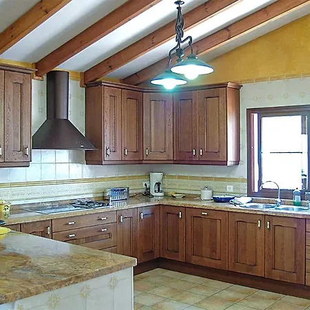 Vakantiehuis Cortijo De Picuales Torrox